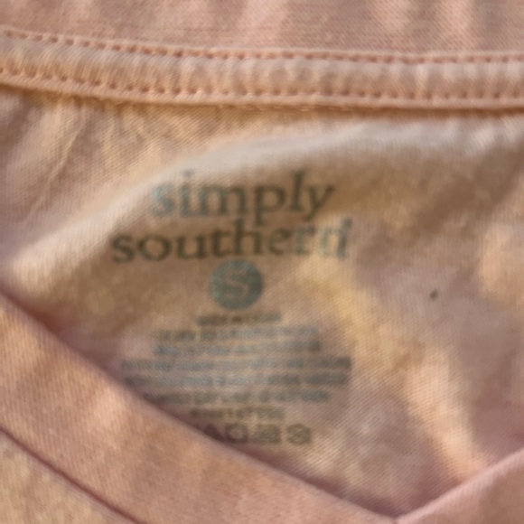 Simply Southern Shirt Small - Picture 4 of 4